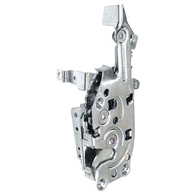 CH37393-RH Assembly, Door Latch, 1971-72 A-Body, 2dr