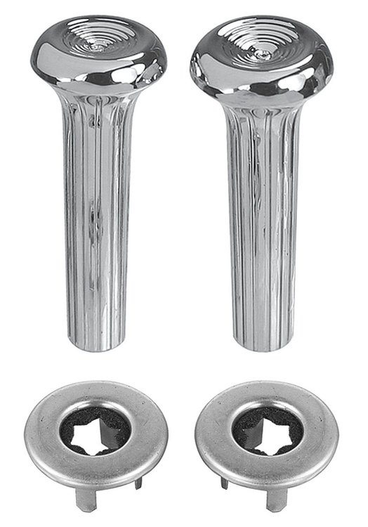 KNOB FERRULLE DOOR LOCK