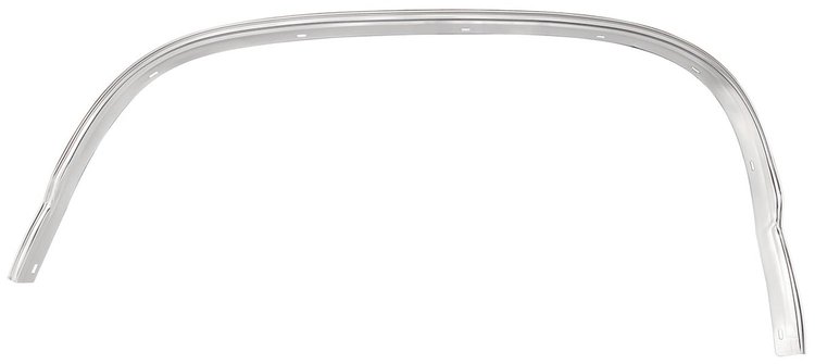 Wheel Opening Molding 1968-1969 Chevelle/El Camino