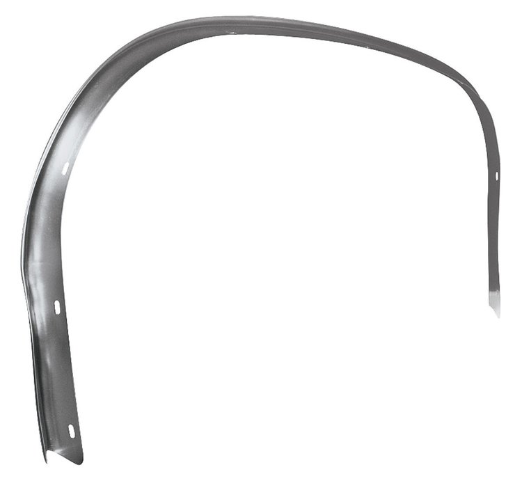 Wheel Opening Molding 1970-72 Chevelle