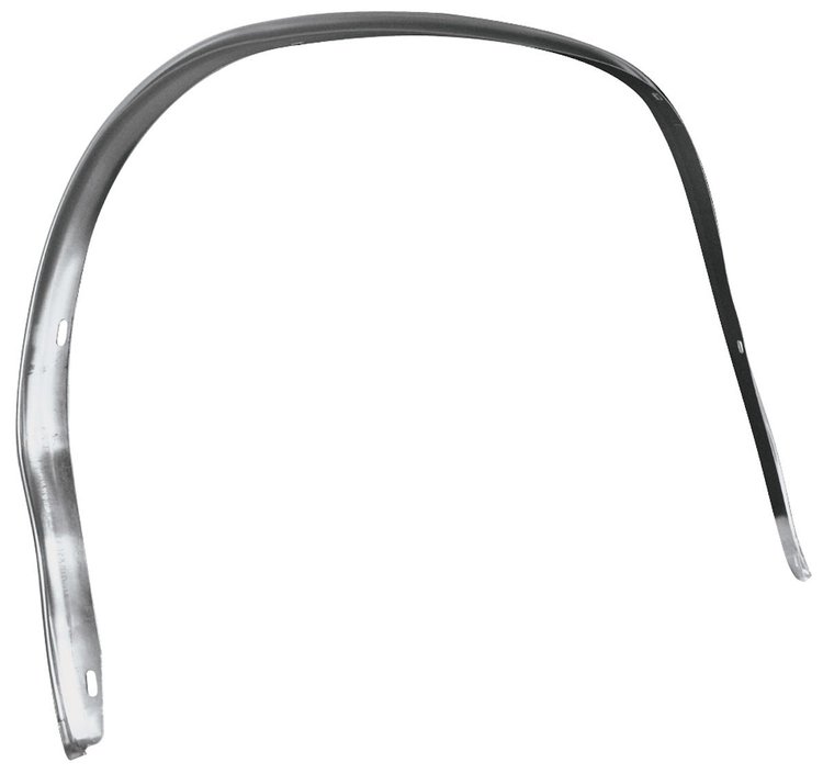 Wheel Opening Molding 1970-72 Chevelle