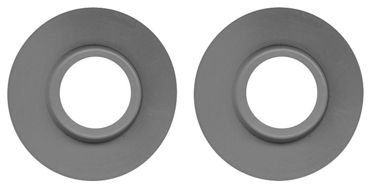 DOOR HANDLE WASHERS SET