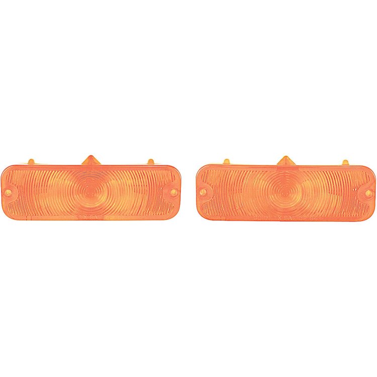 Lens Park Lamp 1964 Chevelle/El Camino Amber