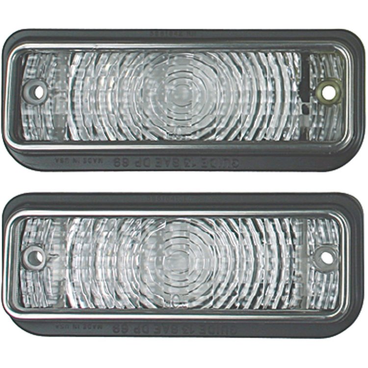 Lens Park Lamp 1969 Chevelle SS