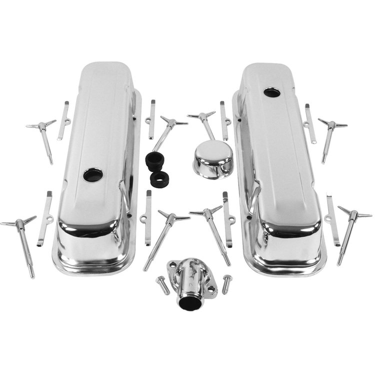 PONTIAC 301-455 CHROME ACCESSORY KIT