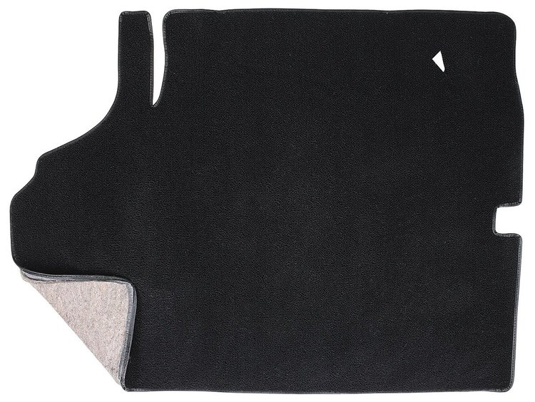 Trunk Mat Raylon Carpeted 1970-72 Chevelle/Monte