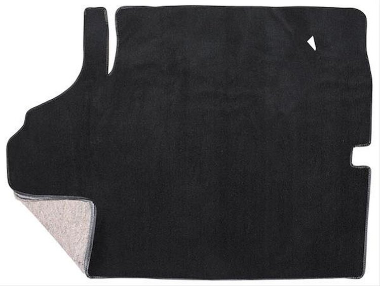 Trunk Mat Essex Carpeted 1970-72 Chevelle/Monte
