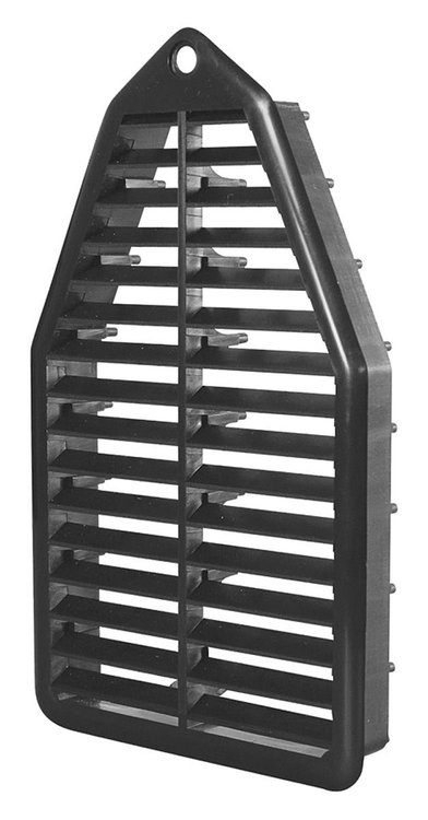 Door Jamb Louver 1969 GM A-Body