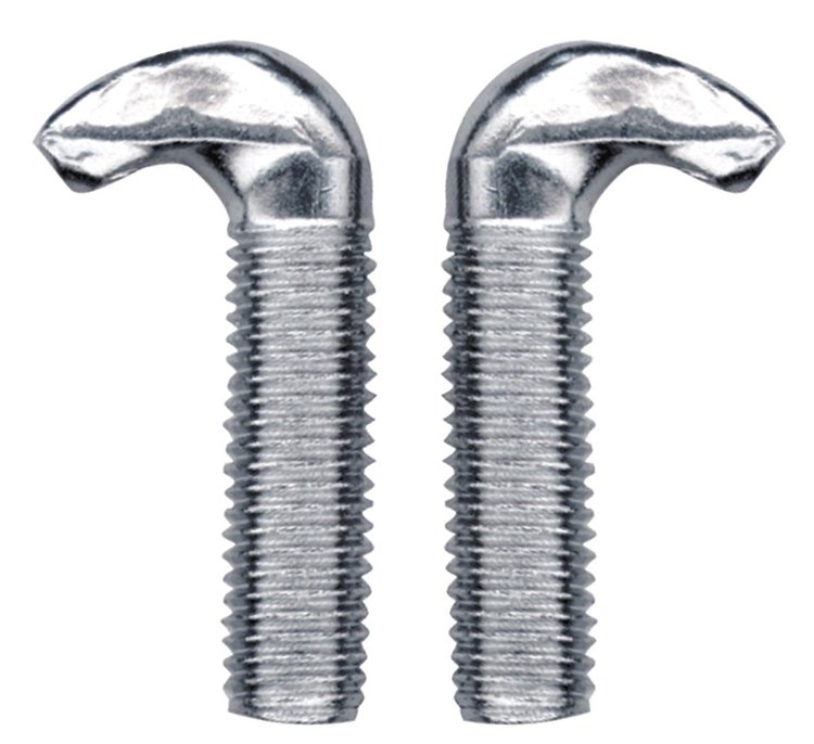 CHV0362-PR Hook, Convertible Top, 1964-78, Pair