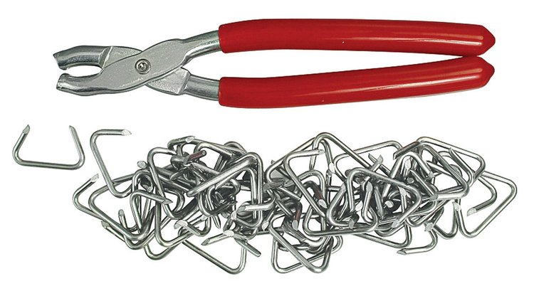 Seat Upholstery Installation Kit 1964-1977 GM Vehicles