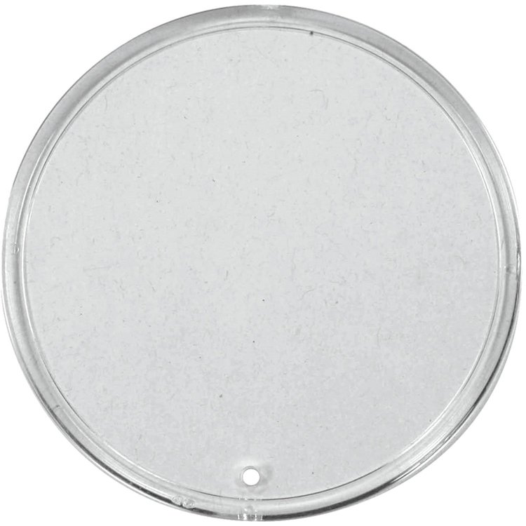 Lens Console Clock 1966-67 Chevelle/El Camino