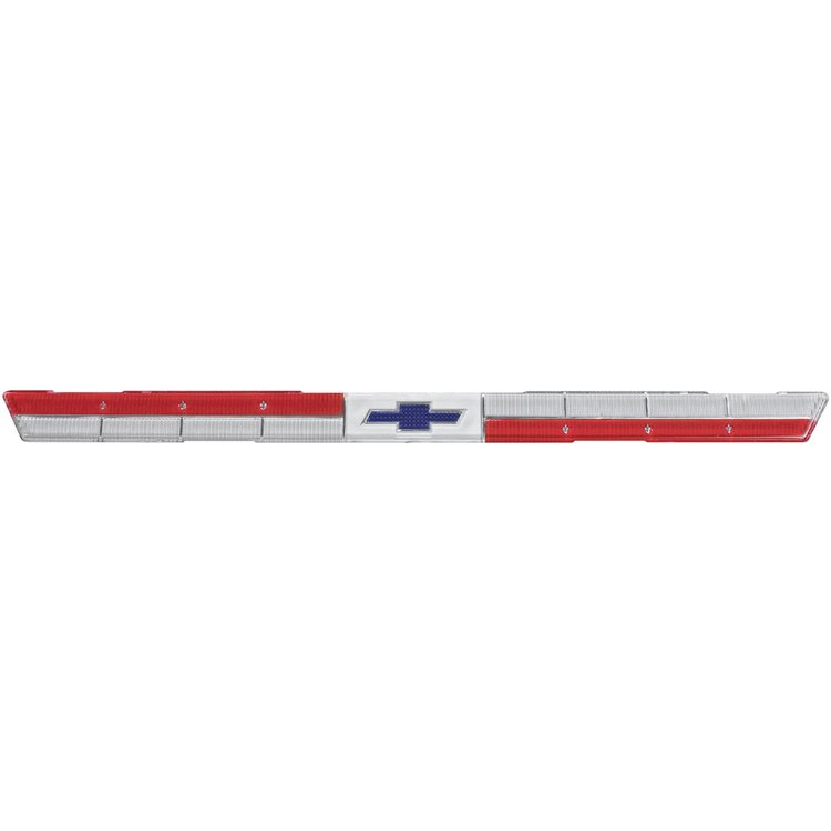 Emblem Trunk Lid 1964 Chevelle Plastic Bow Tie