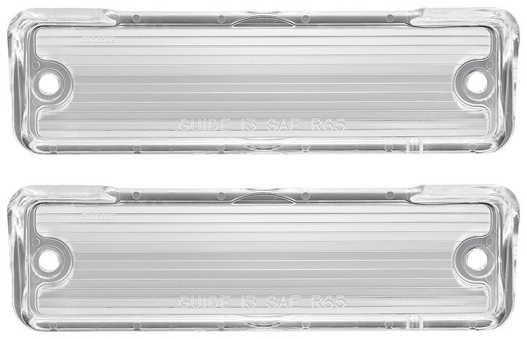 Lenses Backup 1965 / 1967 Chevelle/El Camino