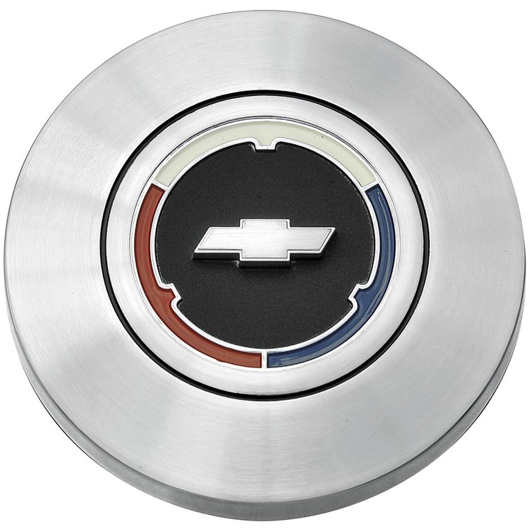 Horn Cap Wood Wheel 1966 Chevelle/El Camino