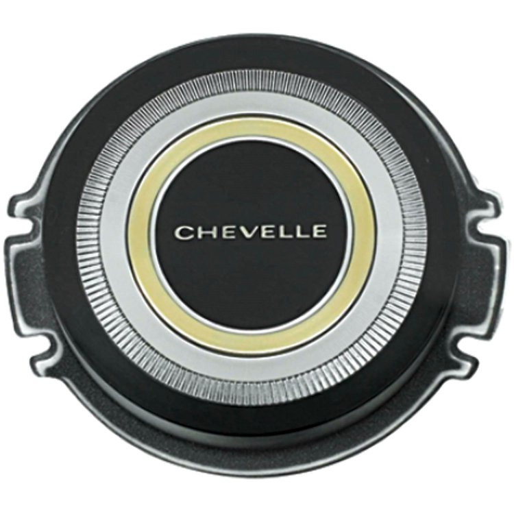 Cap Steering Wheel 1966 Chevelle