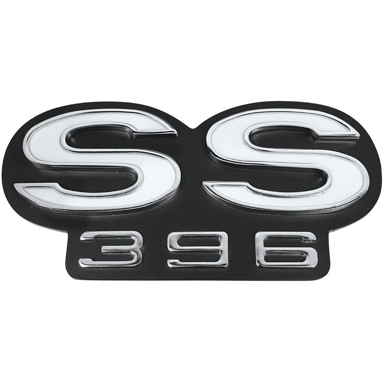 Emblem Grille 1966 Chevelle/El Camino SS396