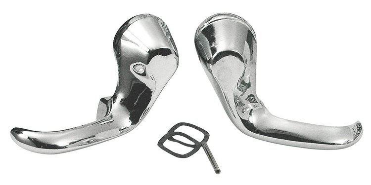 Vent Window Handles 1966-67 GM A-Body (Except El Camino)