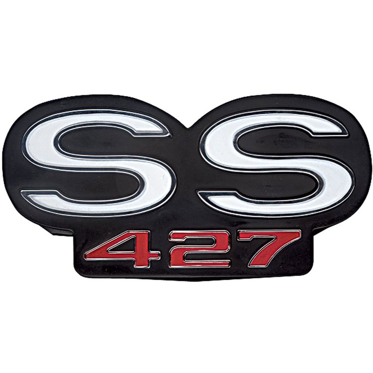 Emblem Grille 1967 Chevelle/El Camino SS427