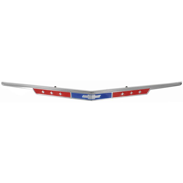 Emblem Grille 1967 Chevelle/El Camino Bowtie