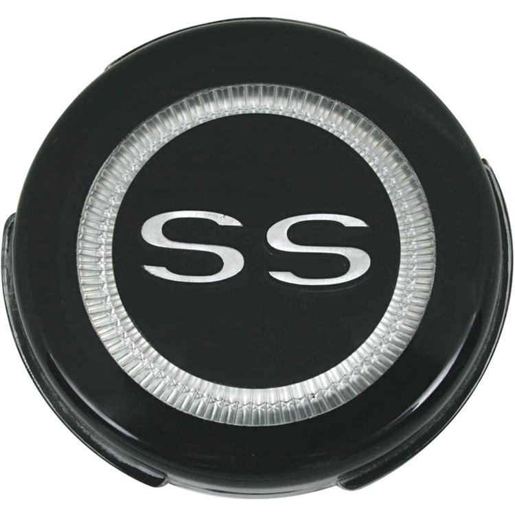 Button Horn Cap 1967 Chevelle/El Camino SS