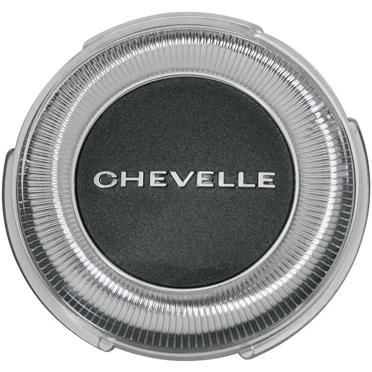 Button Horn Cap 1967 Chevelle Chevelle
