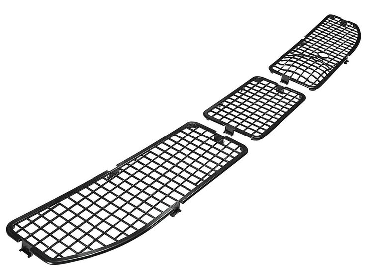 Cowl Grille Insert 1968-72 GM A-Body