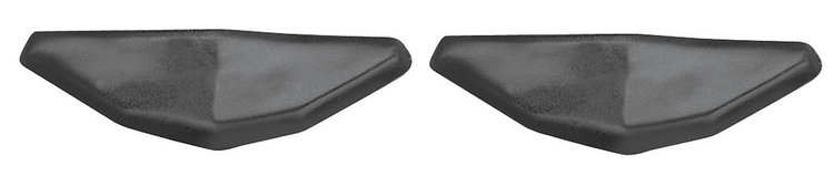 Window Guides Roof Rail 1969-72 A-Body
