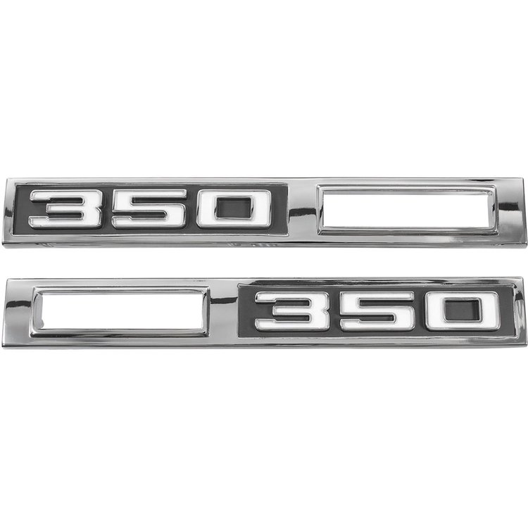 Bezel Marker 1969 Chevelle/El Camino Front 350