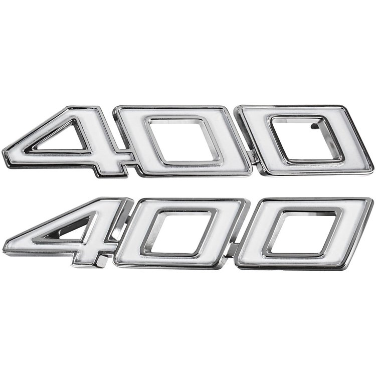 Emblem Fender 1970-71 Chevelle 400