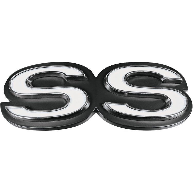 Emblem Grille 1973 Chevelle/El Camino SS