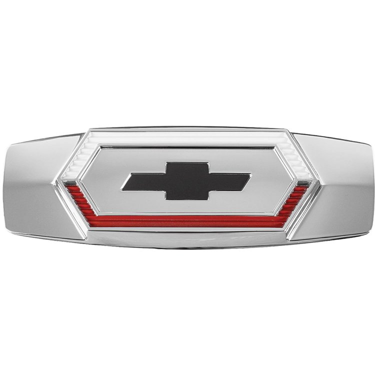 Emblem Tailgate 1964-65 El Camino Bow Tie