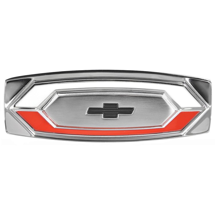 Emblem Tailgate 1967 El Camino Bow Tie