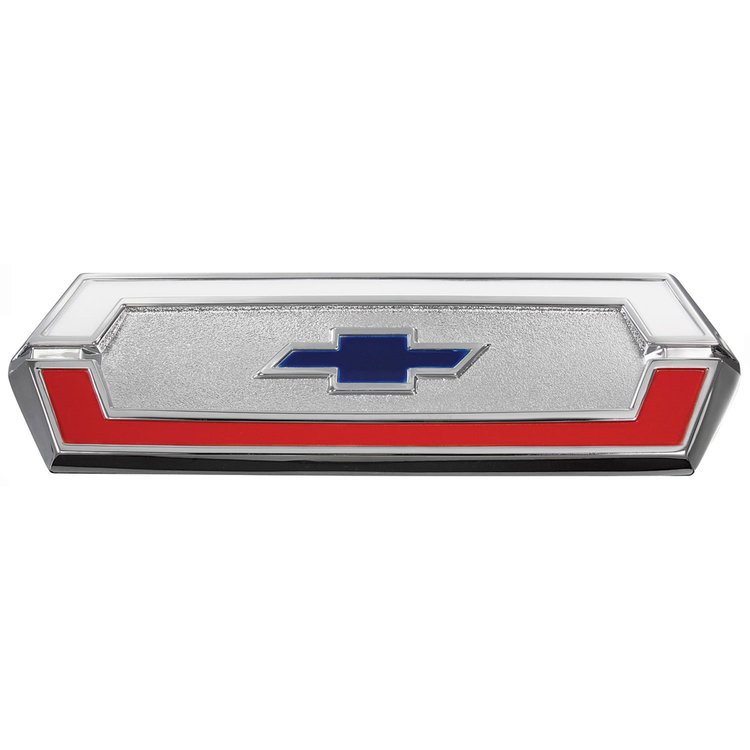 Emblem Tailgate 1968 El Camino Bowtie