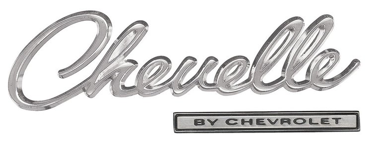 HEADER PANEL EMBLEM KIT