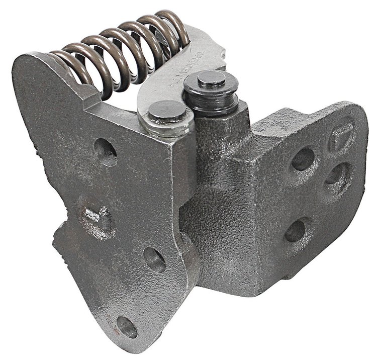 Lower Door Hinge 1966-1967 GM A-Body