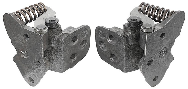 HINGE PAIR 66-67 GM A BOD