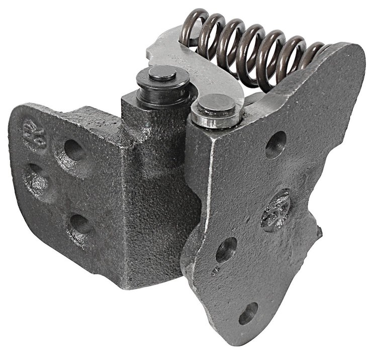 Lower Door Hinge 1966-1967 GM A-Body