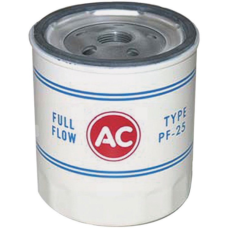 Oil Filter 1969-74 Chevrolet AC Delco PF-25