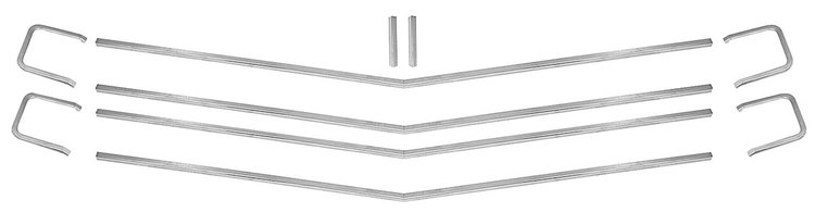 70 MALIBU GRILLE SURROUND
