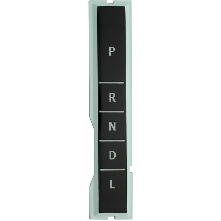 Console Shift Indicator Lens 1964-65 Chevelle/El Camino