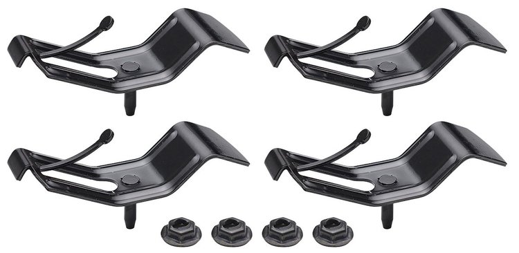 CLIP MOLDING 1964-67 EL C