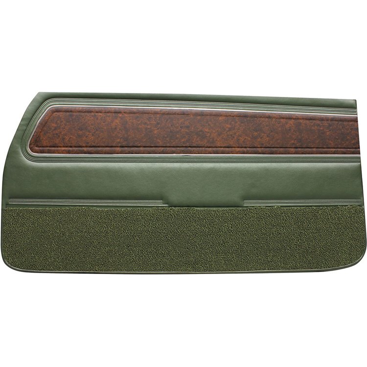 Door Panels 1970 Cutlass Supreme Coupe/Convertible Front