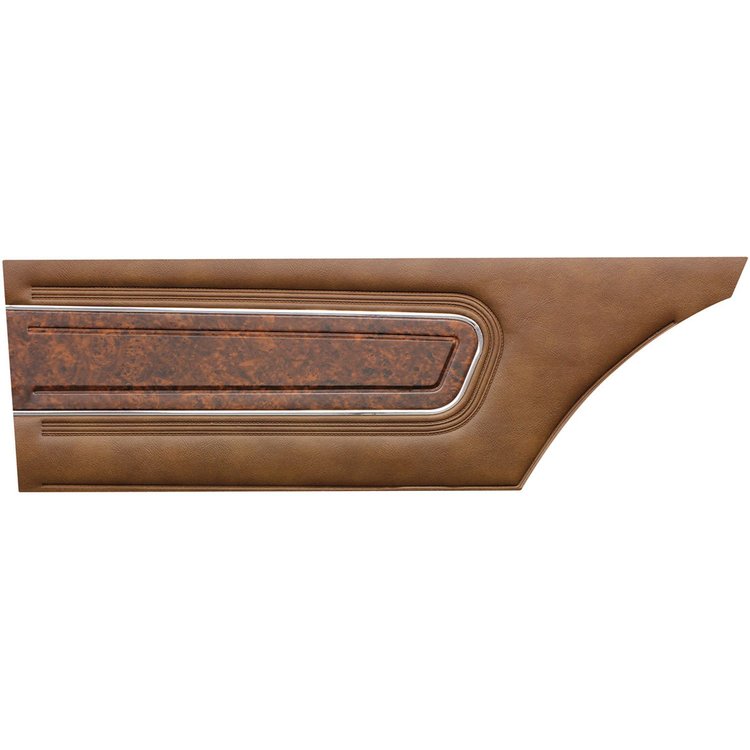 Side Panels 1970 Cutlass Supreme Coupe Rear