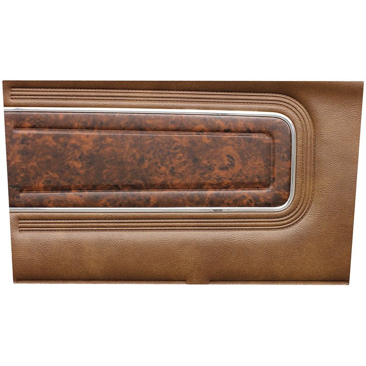 Side Panels 1970 Cutlass Supreme Convertible Rear