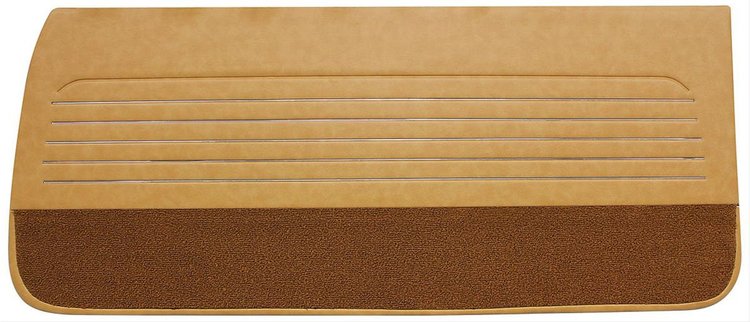Door Panels 1963 Cutlass F85 Front
