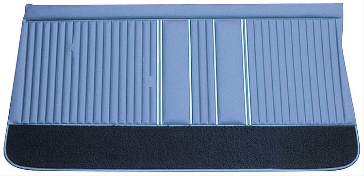 Door Panels 1964 Cutlass Holiday Coupe/Convertible Front