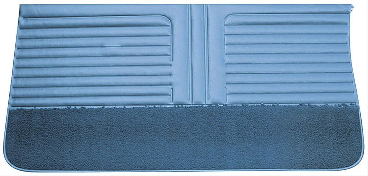Door Panels 1966 Cutlass Holiday Coupe/Convertible Front