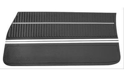 Door Panels 1968-69 Cutlass Holiday/S Coupe/Convertible Front