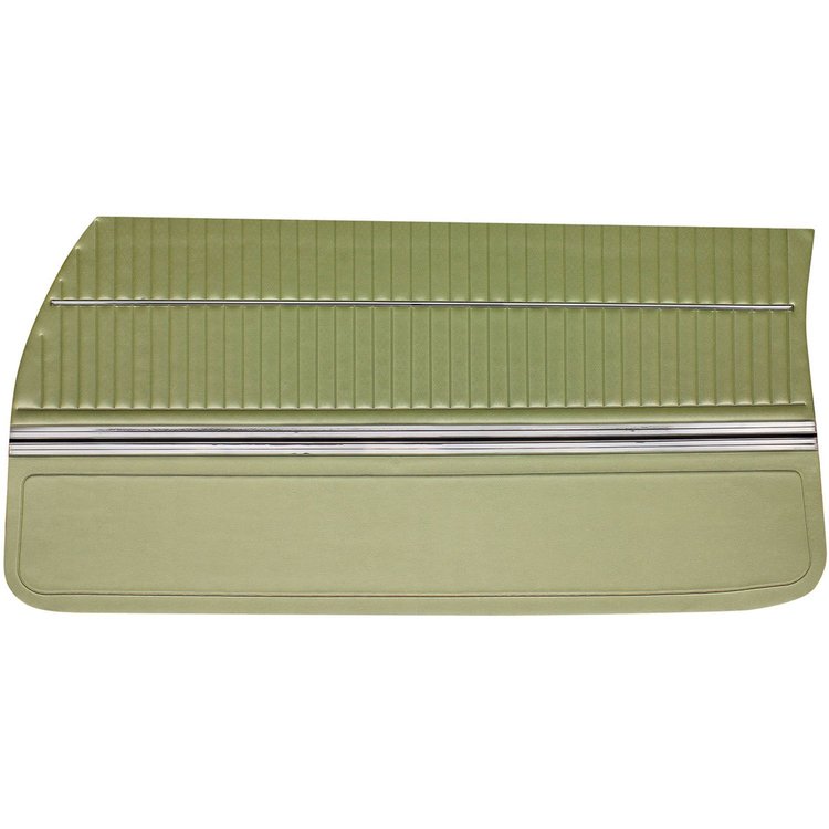 Door Panels 1968-69 Cutlass Holiday/S Sedan Front