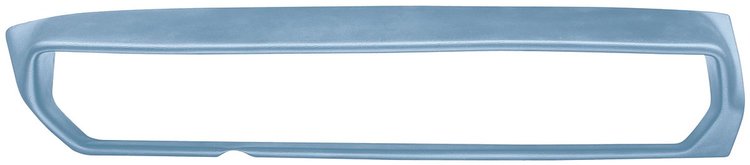DASH PAD LIGHT BLUE